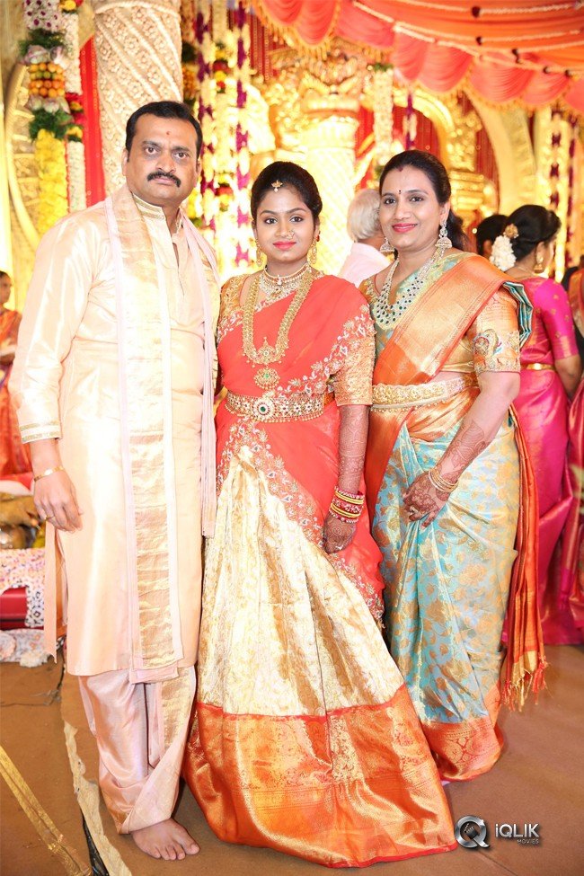 Celebs-at-Bandla-Ganesh-Brothers-Daughter-Ashritha-Wedding-Photos